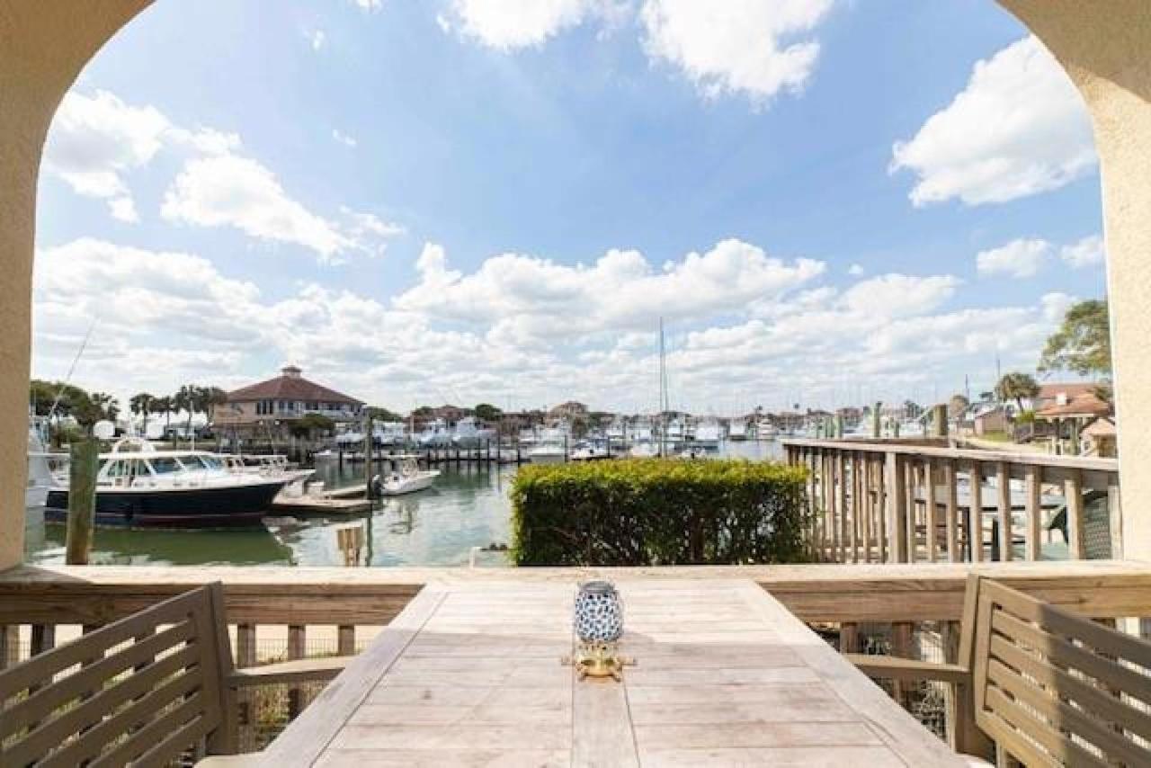 سانت أوغيستين Inn At Camachee Harbor View 14 المظهر الخارجي الصورة