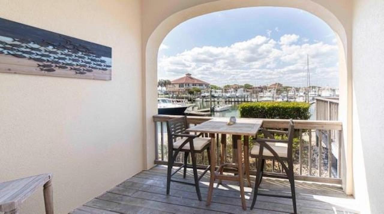 سانت أوغيستين Inn At Camachee Harbor View 14 المظهر الخارجي الصورة